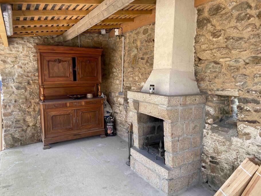 Villa A 15Km Du Mont-Saint Michel Esterno foto